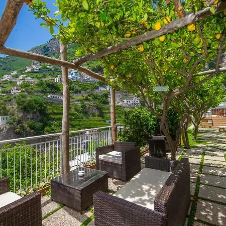 Pensjonat Lauro Old Chapel Amalfi
