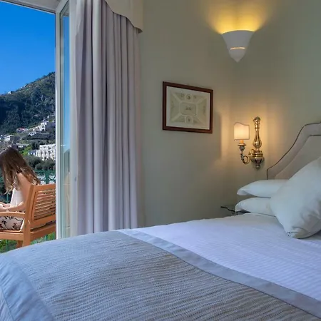 Lauro Old Chapel Maison d'hôtes *