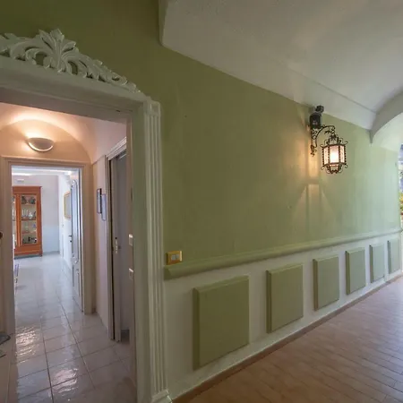 Lauro Old Chapel Amalfi