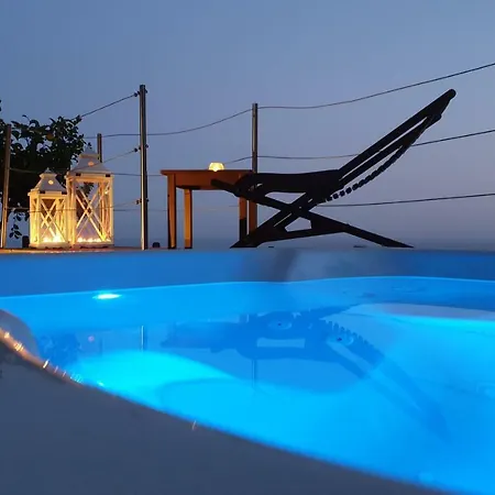 Maison d'hôtes Lauro Old Chapel Amalfi