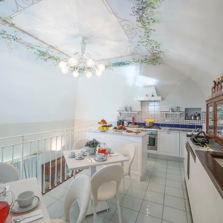 Lauro Old Chapel * Amalfi