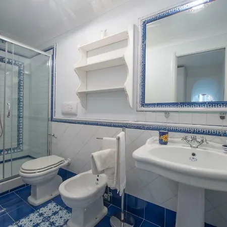 Lauro Old Chapel Maison d'hôtes Amalfi