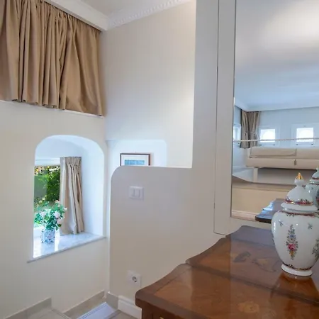 Lauro Old Chapel Amalfi