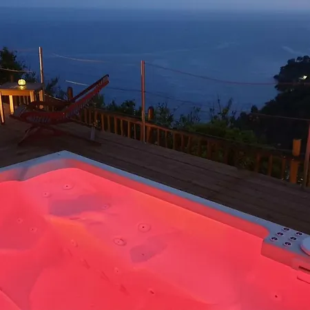 Maison d'hôtes Lauro Old Chapel Amalfi