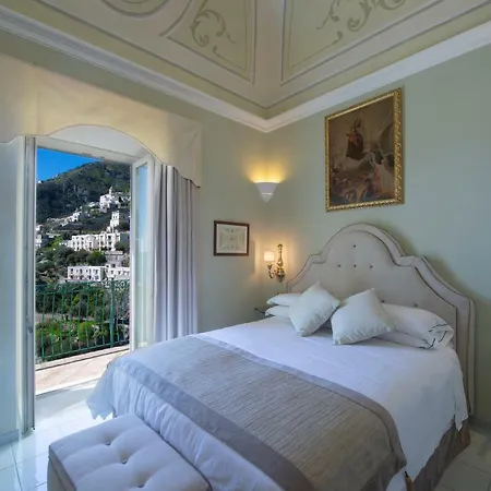 Lauro Old Chapel Amalfi