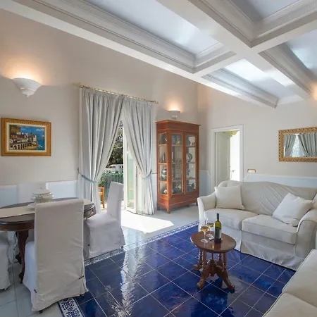 Maison d'hôtes Lauro Old Chapel Amalfi