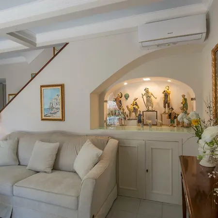 Lauro Old Chapel Maison d'hôtes Amalfi