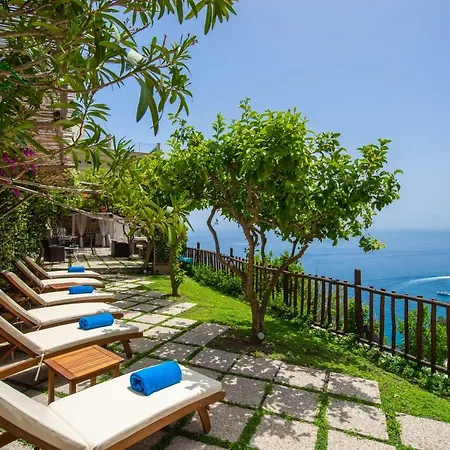 Maison d'hôtes Lauro Old Chapel Amalfi