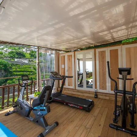 Maison d'hôtes Lauro Old Chapel Amalfi