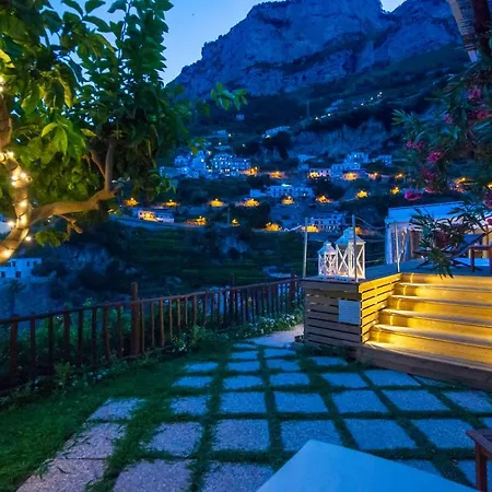 Lauro Old Chapel * Amalfi