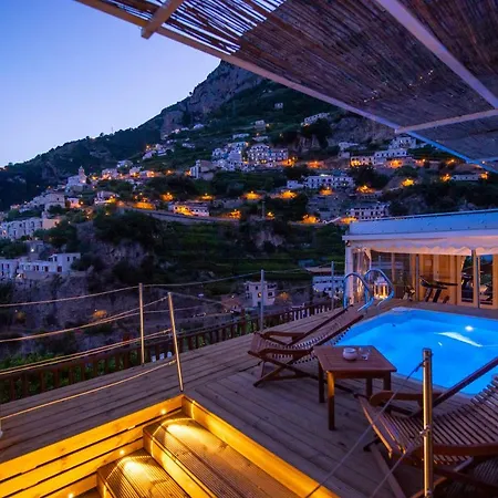 Lauro Old Chapel Maison d'hôtes Amalfi