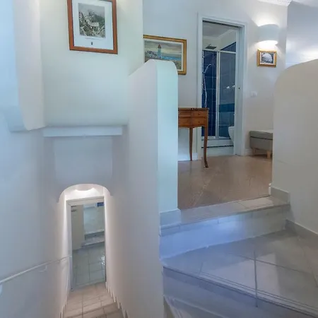 Lauro Old Chapel أمالفي