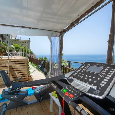 Lauro Old Chapel * Amalfi