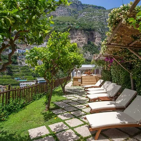 Lauro Old Chapel Amalfi