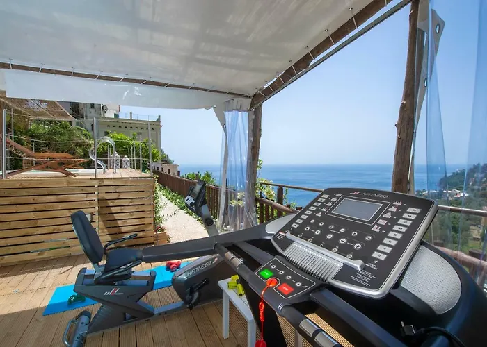 Lauro Old Chapel * Amalfi