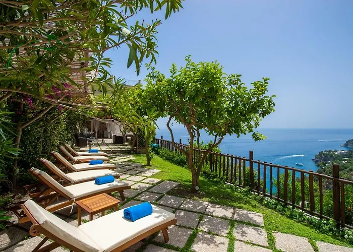 Pensjonat Lauro Old Chapel Amalfi