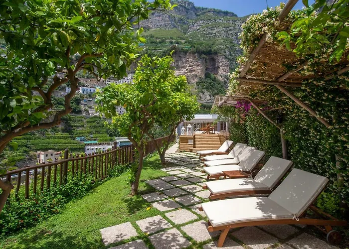 Lauro Old Chapel Amalfi